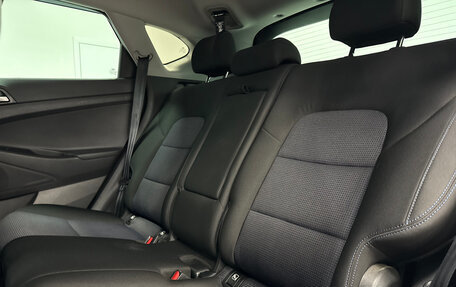 Hyundai Tucson III, 2018 год, 2 270 000 рублей, 15 фотография