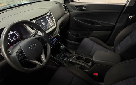 Hyundai Tucson III, 2018 год, 2 270 000 рублей, 13 фотография