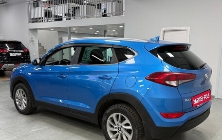 Hyundai Tucson III, 2018 год, 2 270 000 рублей, 9 фотография