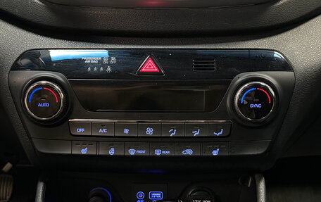 Hyundai Tucson III, 2018 год, 2 270 000 рублей, 17 фотография