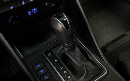 Hyundai Tucson III, 2018 год, 2 270 000 рублей, 19 фотография