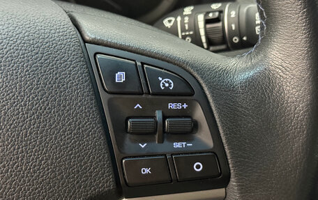 Hyundai Tucson III, 2018 год, 2 270 000 рублей, 23 фотография