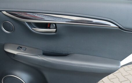 Lexus NX I, 2015 год, 3 699 000 рублей, 15 фотография