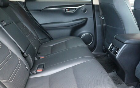 Lexus NX I, 2015 год, 3 699 000 рублей, 17 фотография