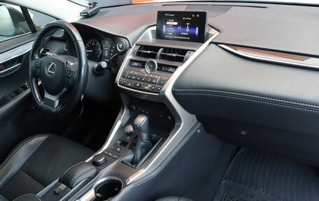 Lexus NX I, 2015 год, 3 699 000 рублей, 11 фотография