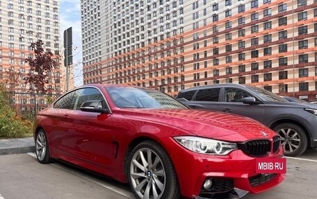 BMW 4 серия, 2014 год, 2 029 000 рублей, 3 фотография