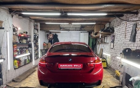 BMW 4 серия, 2014 год, 2 029 000 рублей, 9 фотография
