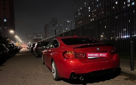 BMW 4 серия, 2014 год, 2 029 000 рублей, 8 фотография