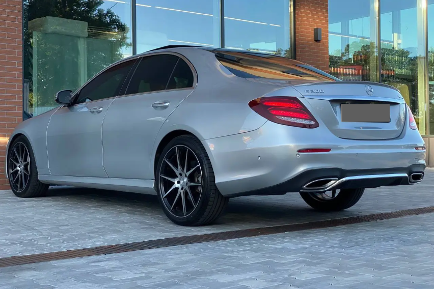 Mercedes-Benz E-Класс W213, 2018 год, 1 760 000 рублей, 7 фотография