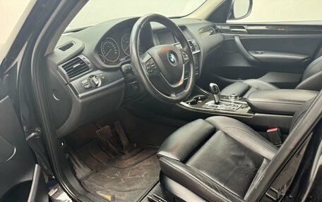 BMW X3, 2014 год, 1 790 000 рублей, 9 фотография
