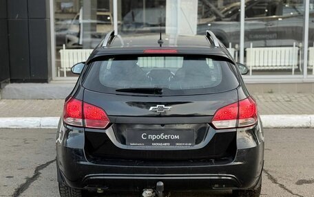 Chevrolet Cruze II, 2013 год, 749 000 рублей, 4 фотография