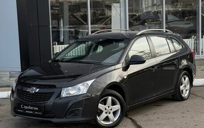 Chevrolet Cruze II, 2013 год, 749 000 рублей, 1 фотография