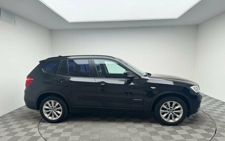BMW X3, 2014 год, 1 790 000 рублей, 4 фотография