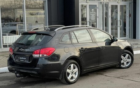 Chevrolet Cruze II, 2013 год, 749 000 рублей, 5 фотография