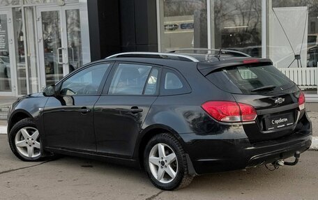 Chevrolet Cruze II, 2013 год, 749 000 рублей, 3 фотография