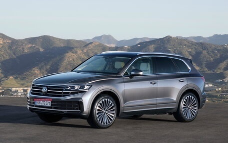 Volkswagen Touareg III, 2025 год, 12 500 000 рублей, 1 фотография