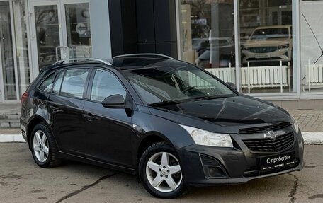 Chevrolet Cruze II, 2013 год, 749 000 рублей, 7 фотография