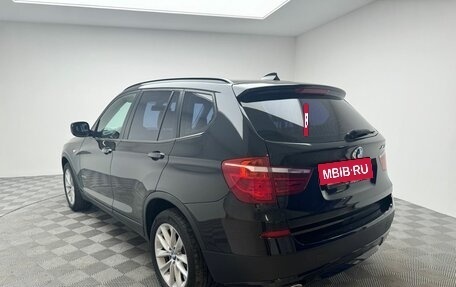 BMW X3, 2014 год, 1 790 000 рублей, 7 фотография