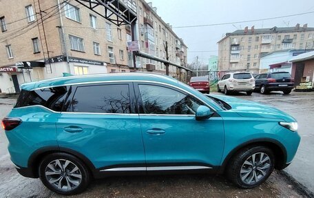 Chery Tiggo 7 Pro, 2021 год, 1 500 000 рублей, 1 фотография