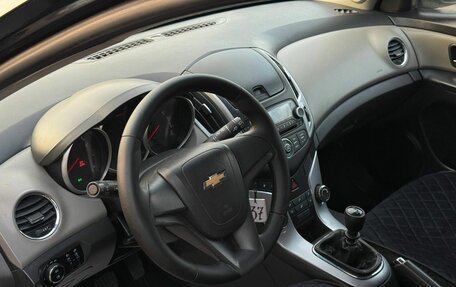 Chevrolet Cruze II, 2013 год, 749 000 рублей, 13 фотография