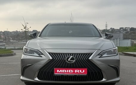 Lexus ES VII, 2020 год, 4 000 000 рублей, 1 фотография