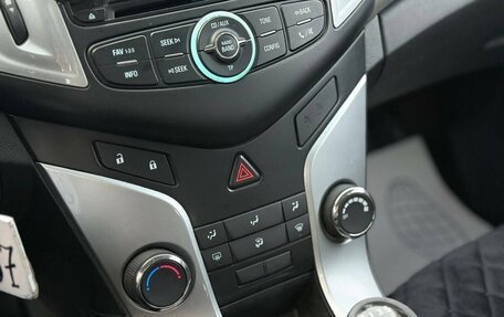 Chevrolet Cruze II, 2013 год, 749 000 рублей, 18 фотография