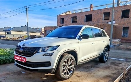 Skoda Kodiaq I, 2018 год, 1 900 000 рублей, 1 фотография