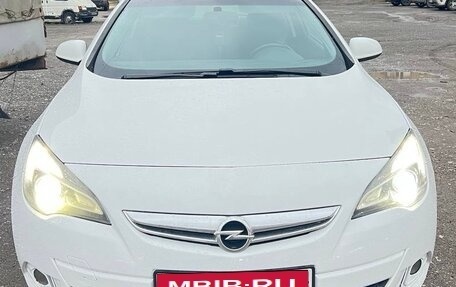 Opel Astra OPC J, 2013 год, 665 000 рублей, 1 фотография