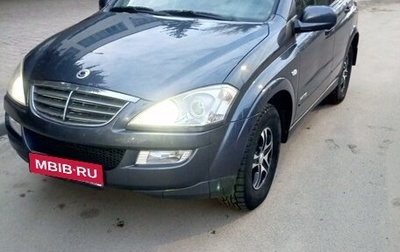 SsangYong Kyron I, 2012 год, 880 000 рублей, 1 фотография