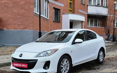 Mazda 3, 2013 год, 1 200 000 рублей, 1 фотография