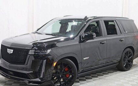 Cadillac Escalade V, 2024 год, 21 703 952 рублей, 1 фотография