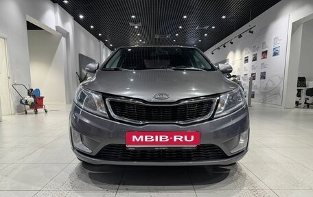 KIA Rio III рестайлинг, 2012 год, 780 000 рублей, 2 фотография