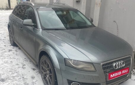 Audi A4 allroad, 2010 год, 1 450 000 рублей, 1 фотография
