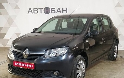 Renault Sandero II рестайлинг, 2014 год, 749 000 рублей, 1 фотография