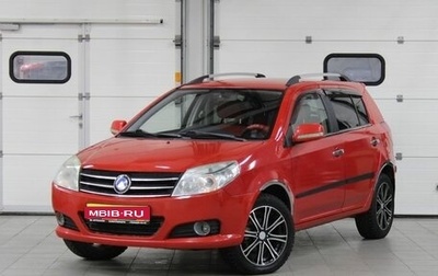 Geely MK Cross I, 2013 год, 387 000 рублей, 1 фотография