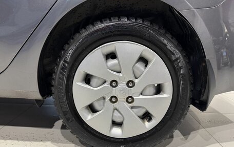 KIA Rio III рестайлинг, 2012 год, 780 000 рублей, 18 фотография