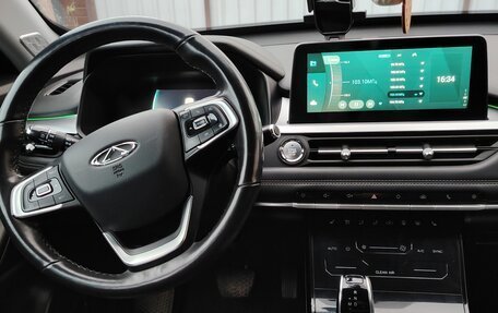 Chery Tiggo 7 Pro, 2021 год, 1 500 000 рублей, 7 фотография