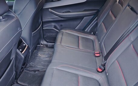 Chery Tiggo 7 Pro, 2021 год, 1 500 000 рублей, 9 фотография