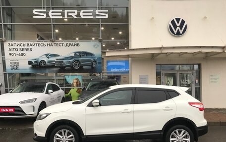 Nissan Qashqai, 2014 год, 1 390 000 рублей, 1 фотография