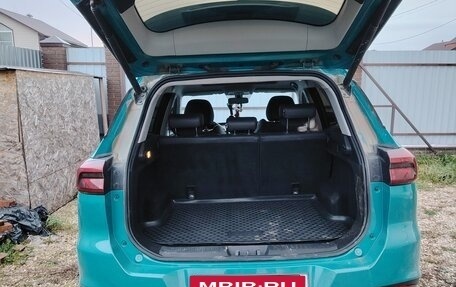 Chery Tiggo 7 Pro, 2021 год, 1 500 000 рублей, 4 фотография