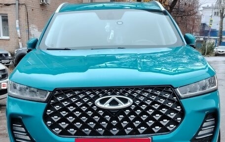 Chery Tiggo 7 Pro, 2021 год, 1 500 000 рублей, 2 фотография