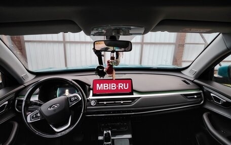 Chery Tiggo 7 Pro, 2021 год, 1 500 000 рублей, 8 фотография