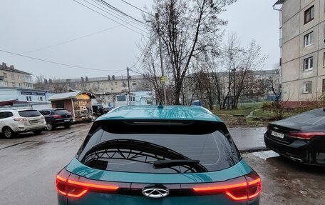 Chery Tiggo 7 Pro, 2021 год, 1 500 000 рублей, 16 фотография