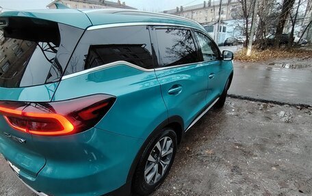 Chery Tiggo 7 Pro, 2021 год, 1 500 000 рублей, 18 фотография