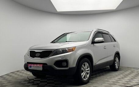 KIA Sorento II рестайлинг, 2012 год, 1 320 000 рублей, 1 фотография