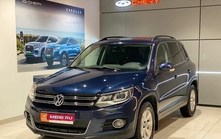 Volkswagen Tiguan I, 2012 год, 1 500 000 рублей, 1 фотография