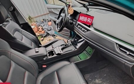 Chery Tiggo 7 Pro, 2021 год, 1 500 000 рублей, 13 фотография