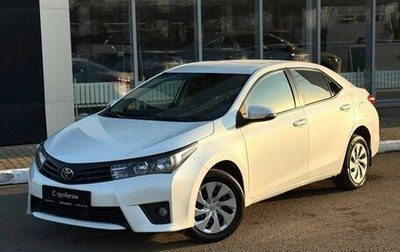 Toyota Corolla, 2013 год, 1 150 000 рублей, 1 фотография