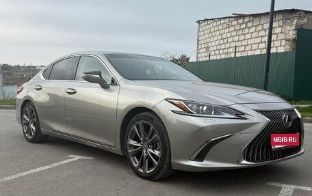 Lexus ES VII, 2020 год, 4 000 000 рублей, 3 фотография