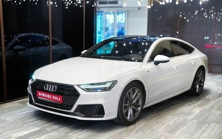 Audi A7, 2021 год, 6 550 000 рублей, 1 фотография